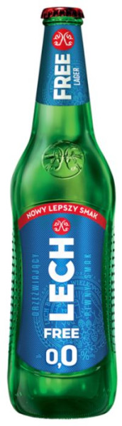 Lech Browary Wielkopolski Free 0,0%