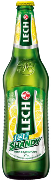 Lech Browary Wielkopolski Ice Shandy