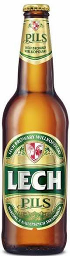 Lech Browary Wielkopolski Pils