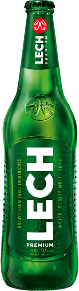 Lech Browary Wielkopolski Premium