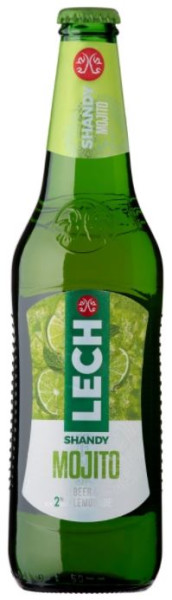 Lech Browary Wielkopolski Shandy Mojito