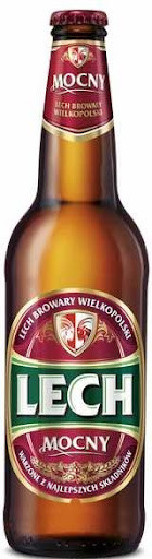 Lech Browary Wielkopolski Mocny