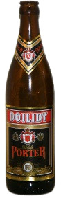 Dojlidy Brewery Porter