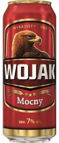 Kompania Piwowarska Wojak Mocny