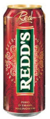 Kompania Piwowarska Redd's Red