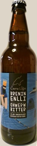 Cwrw Llŷn Brenin Enlli