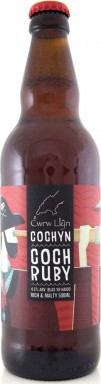 Cwrw Llŷn Cochyn