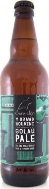 Cwrw Llŷn Y Brawd Houdini