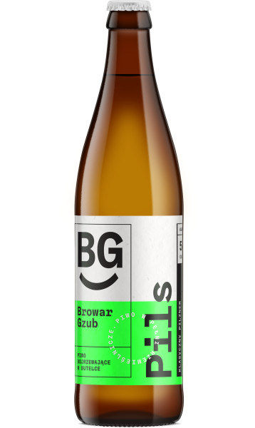 Browar Gzub Pils