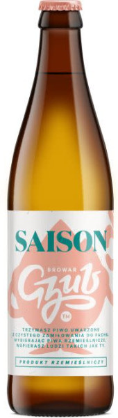 Browar Gzub Saison