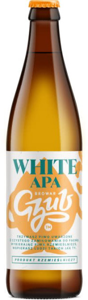 Browar Gzub White APA