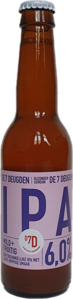 Brouwerij De 7 Deugden IPA