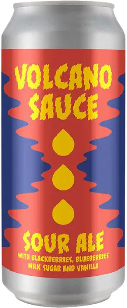 Aslin Beer Company Volcano Sauce