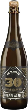 Boulevard Brewing Company 30th Anniversary Ale
