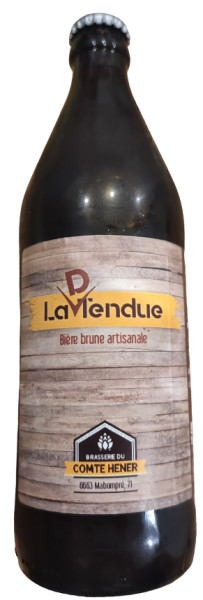 Brasserie Du Comte Hener La D Tendue