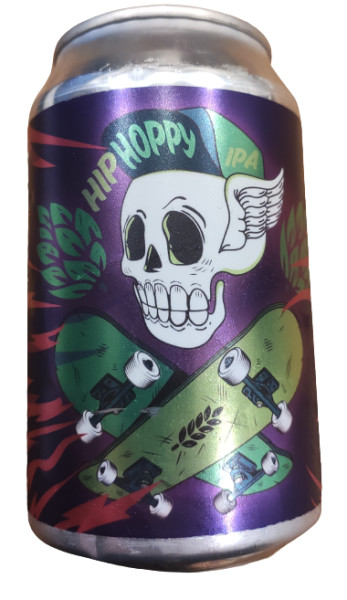 Bare Brewing Hip Hoppy