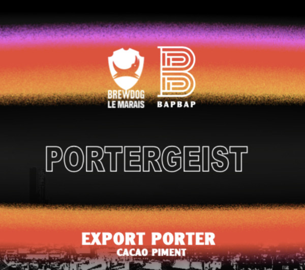 BAPBAP PorterGeist