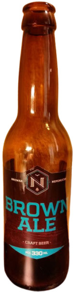 Nepo Brewing Brown Ale