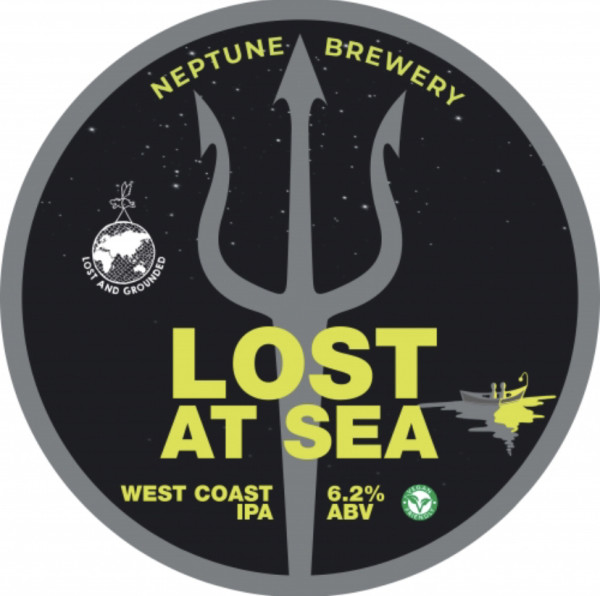 Neptune Brewery Lost At Sea