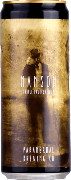 Paranormal Brewing Co Manson