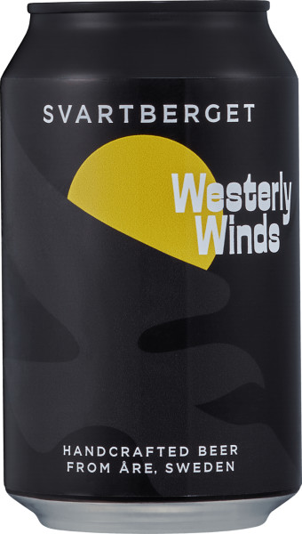 Svartbergets Fjällbryggeri Westerly Winds
