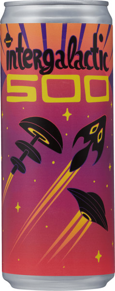 Ten Hands Brewing Intergalactic 500