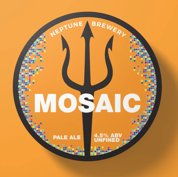 Neptune Brewery Mosaic
