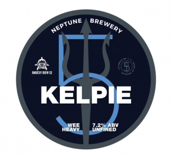 Neptune Brewery Kelpie