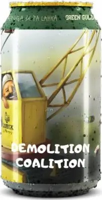 Green Gold Brewing Demolition Coalition