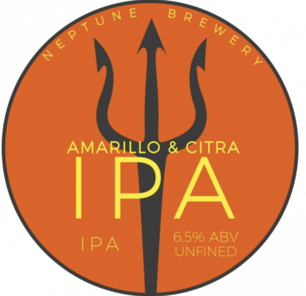 Neptune Brewery Amarillo & Citra IPA