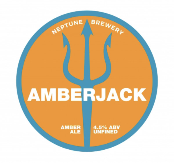 Neptune Brewery Amberjack