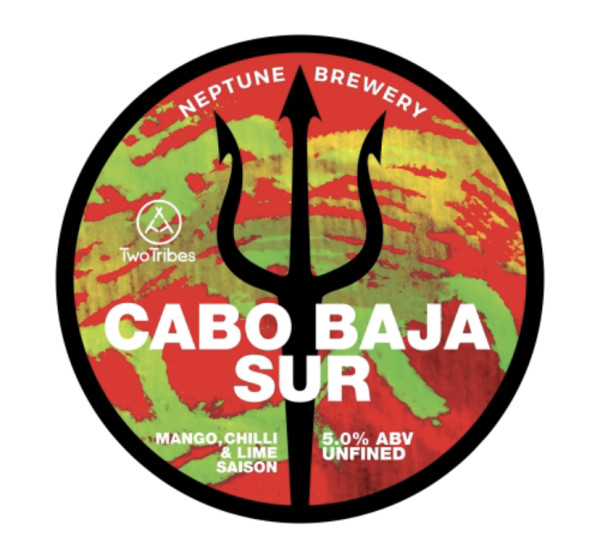 Neptune Brewery Cabo Baja Sur