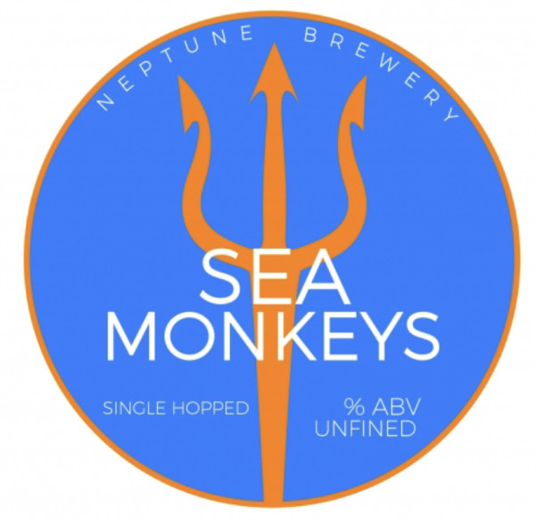 Neptune Brewery Sea Monkeys Ahtanum