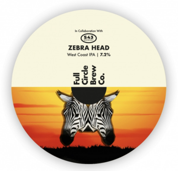 Full Circle Brew Co Zebra Head