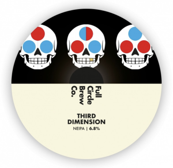 Full Circle Brew Co Third Dimension