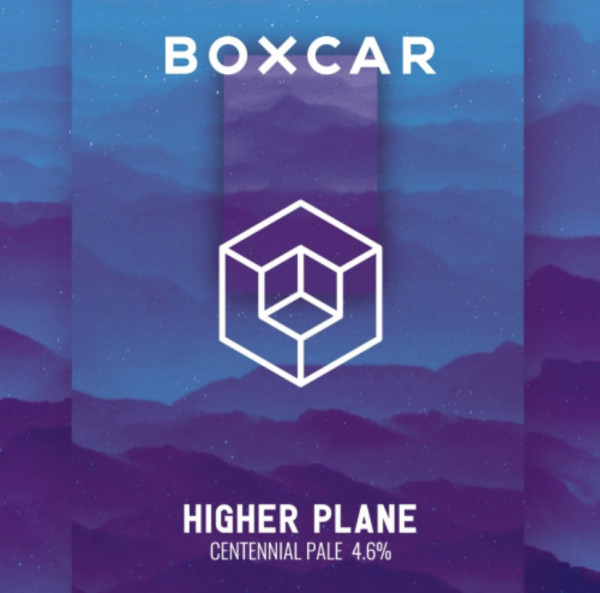 Boxcar Brewery Higher Plane