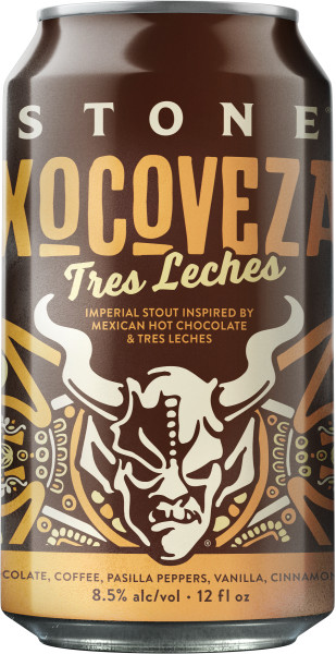 Stone Brewing Xocoveza - Tres Leches