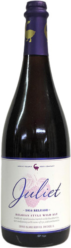 Goose Island Beer Company Juliet (2016)
