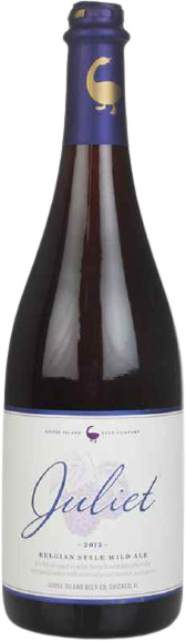 Goose Island Beer Company Juliet (2015)