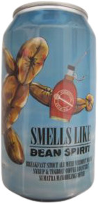 Mikerphone Brewing Smells Like Bean Spirit