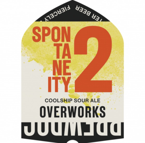 BrewDog OverWorks Spontaneity #2