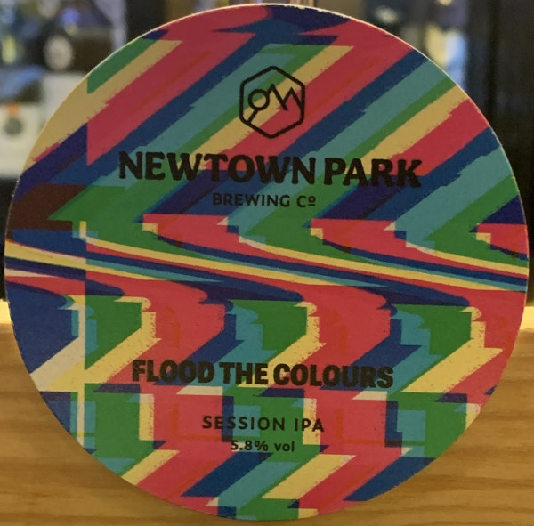 Newtown Park Flood The Colours