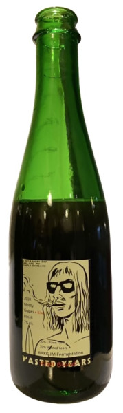 Bakkum Fermentation Wasted Years Kiwi Blend