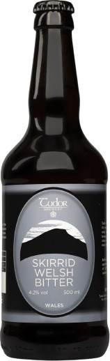 Tudor Brewery Skirrid Welsh Bitter