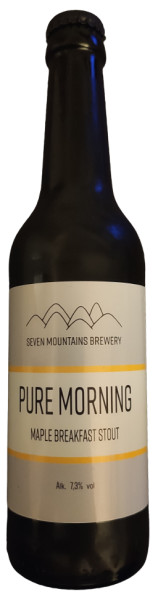 Seven Mountains Brewery Pure Morning