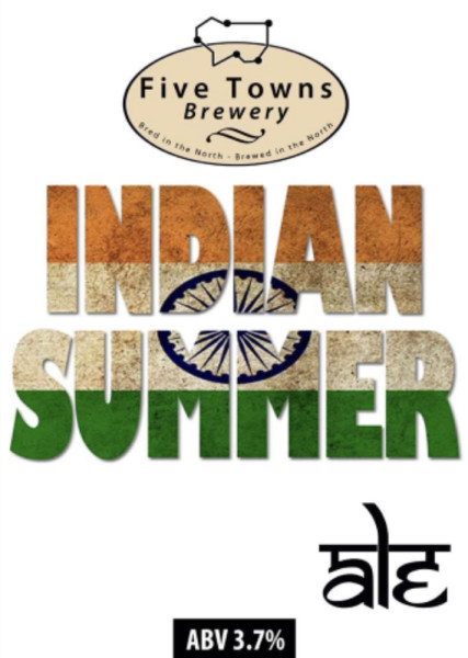 Five Towns Brewery Indian Summer