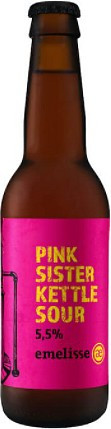 Brouwerij Emelisse Pink Sister Kettle Sour