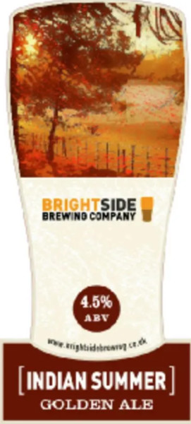 Brightside Brewing Co. Indian Summer