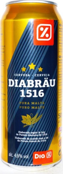 Dia Diabräu 1516