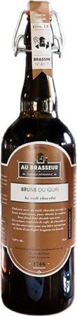 Au Brasseur Brune du Quai